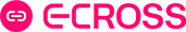 Logo E-cross