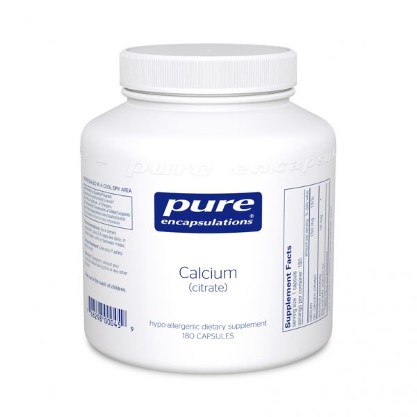 Calcium (citrate) 180s