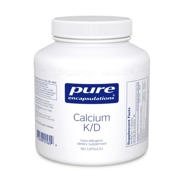 Calcium K/D 180s