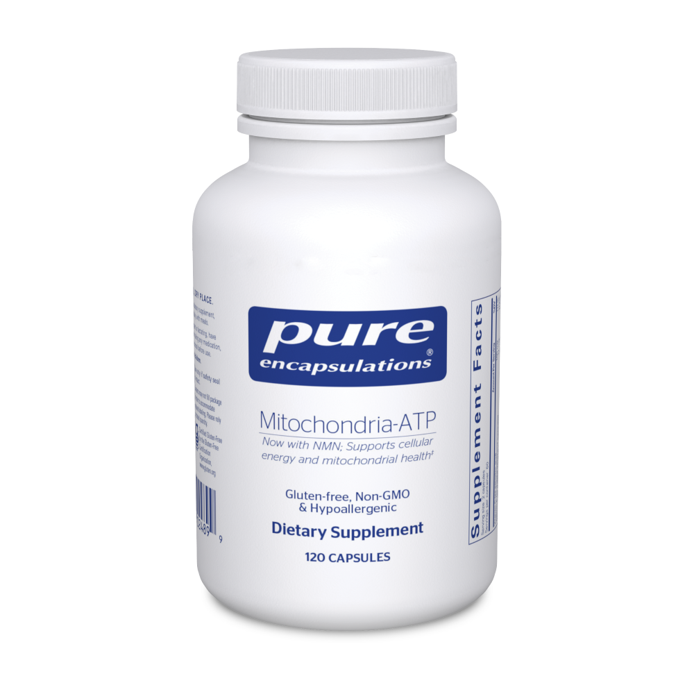 Mitochondria-ATP