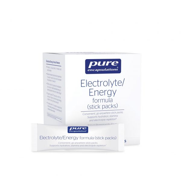 Electrolyte/Energy formula 30 stick packs