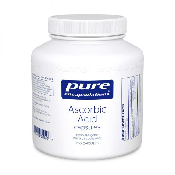 Ascorbic Acid Capsules