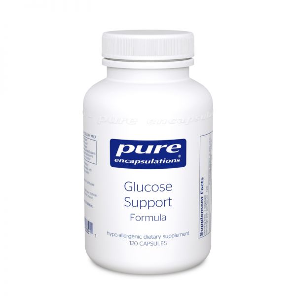 Glucose Support Formula