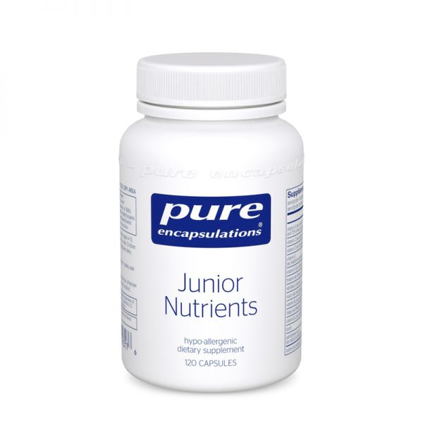 Junior Nutrients 120's