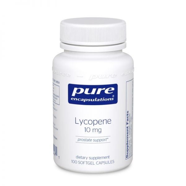 Lycopene 10 mg 100's