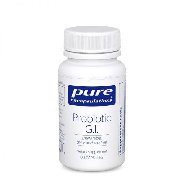 Probiotic G.I. 60's