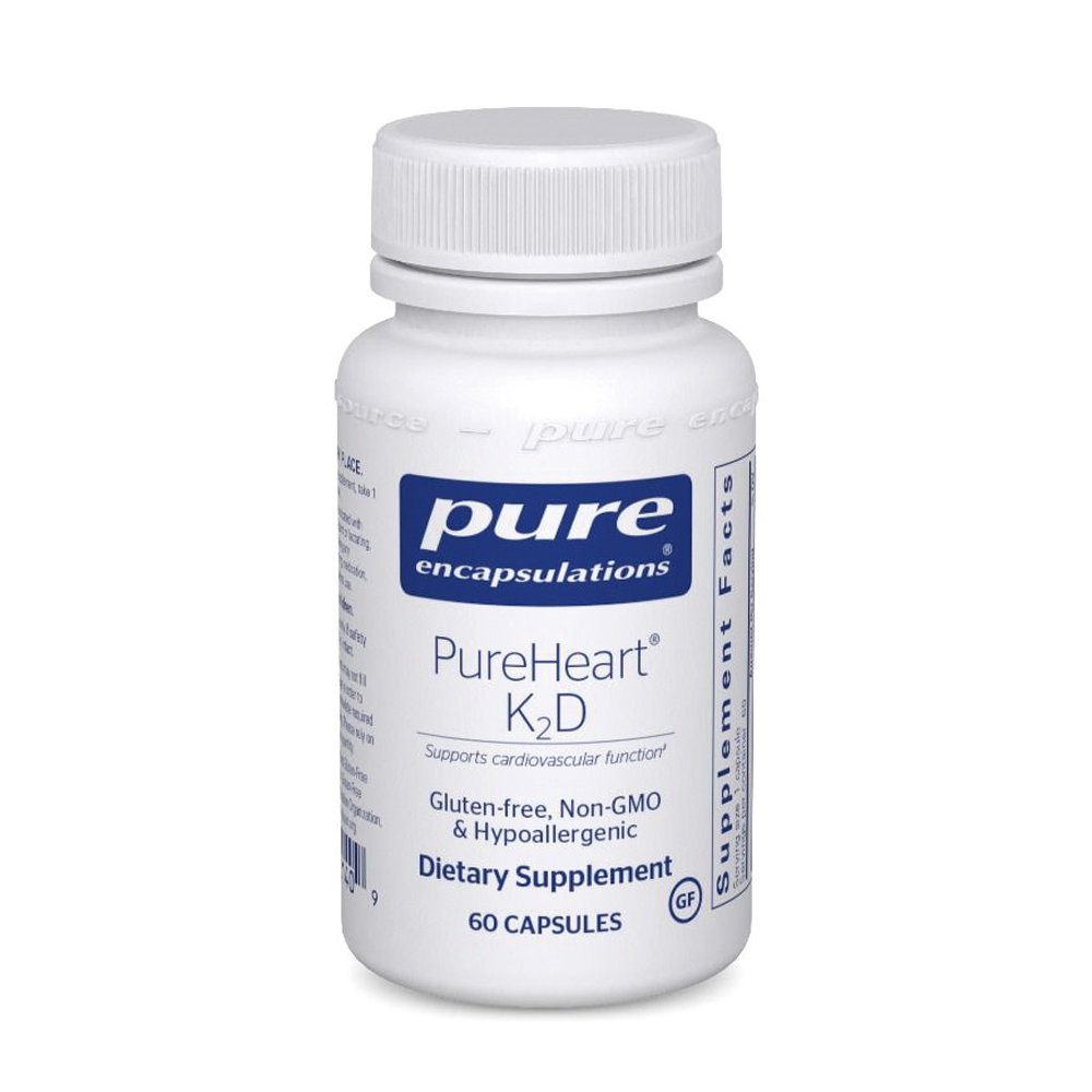 PureHeart® K2D 60's