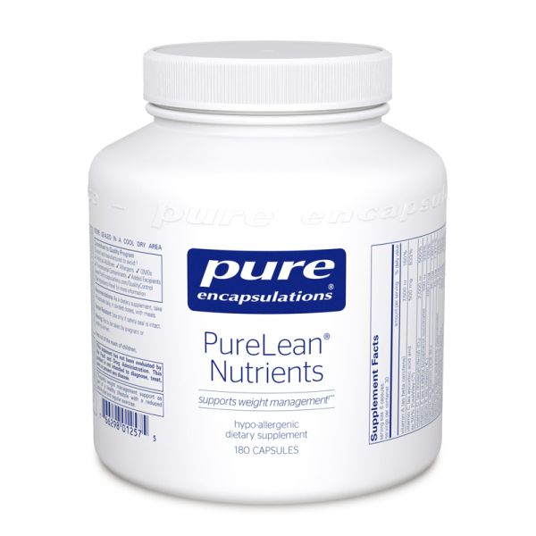 PureLean® Nutrients 180's