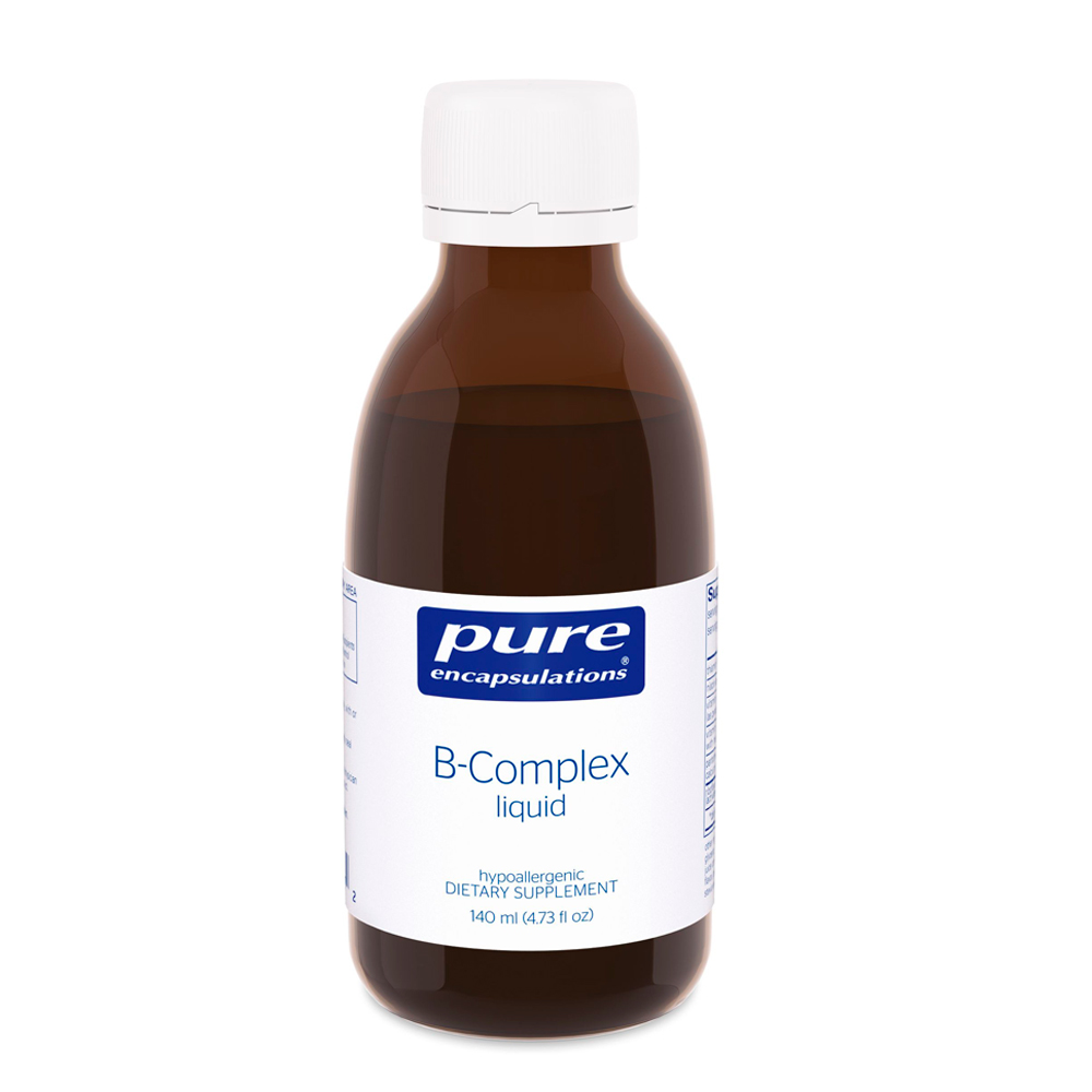 B-Complex liquid 116 ml