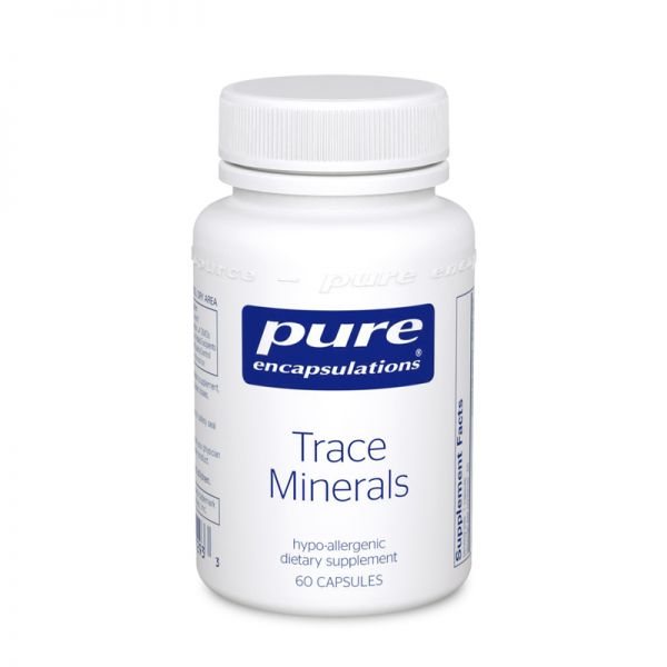 Trace Minerals 60's