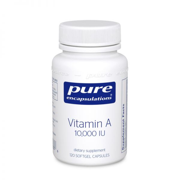 Vitamin A 3,000 mcg (10,000 IU) 120's