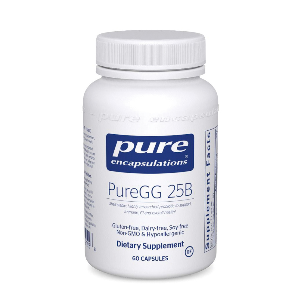 PureGG 25B - 60's