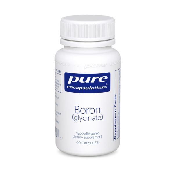 Boron (glycinate) 60s